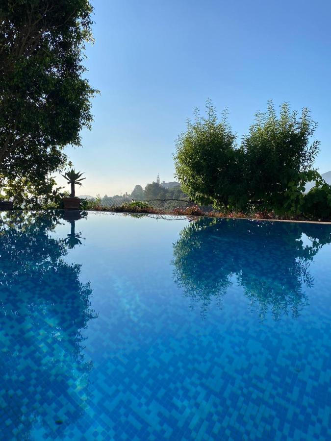 Riurau De Maria Villa Parcent Dış mekan fotoğraf