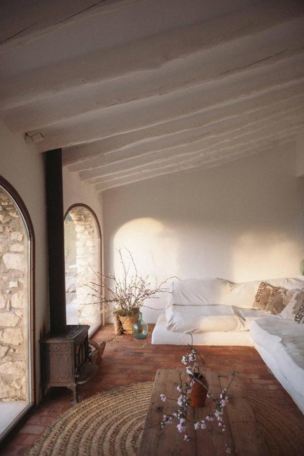 Riurau De Maria Villa Parcent Dış mekan fotoğraf