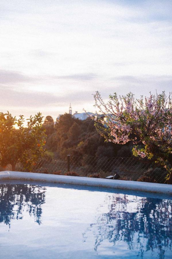 Riurau De Maria Villa Parcent Dış mekan fotoğraf