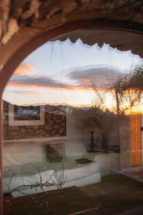 Riurau De Maria Villa Parcent Dış mekan fotoğraf
